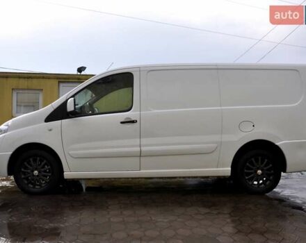Белый Пежо Эксперт груз.-пасс., объемом двигателя 2 л и пробегом 240 тыс. км за 8999 $, фото 14 на Automoto.ua