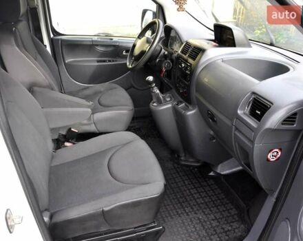 Белый Пежо Эксперт груз.-пасс., объемом двигателя 2 л и пробегом 240 тыс. км за 8999 $, фото 19 на Automoto.ua