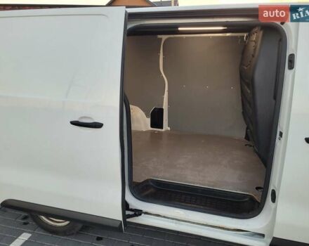 Белый Пежо Эксперт груз.-пасс., объемом двигателя 2 л и пробегом 264 тыс. км за 16500 $, фото 8 на Automoto.ua