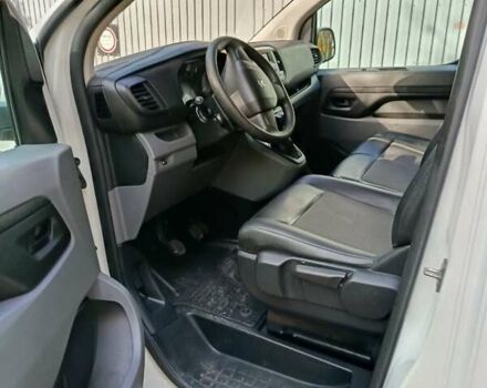 Белый Пежо Эксперт груз.-пасс., объемом двигателя 2 л и пробегом 255 тыс. км за 13200 $, фото 3 на Automoto.ua