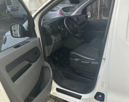 Белый Пежо Эксперт груз.-пасс., объемом двигателя 2 л и пробегом 159 тыс. км за 14400 $, фото 11 на Automoto.ua