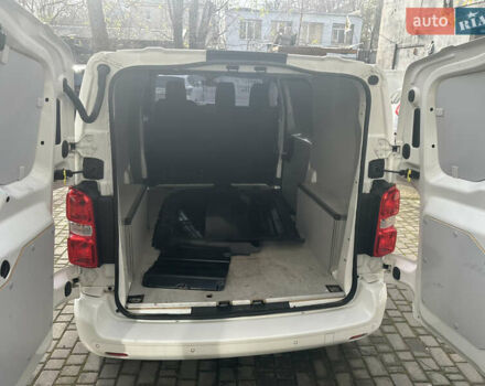 Белый Пежо Эксперт груз.-пасс., объемом двигателя 2 л и пробегом 159 тыс. км за 14400 $, фото 5 на Automoto.ua