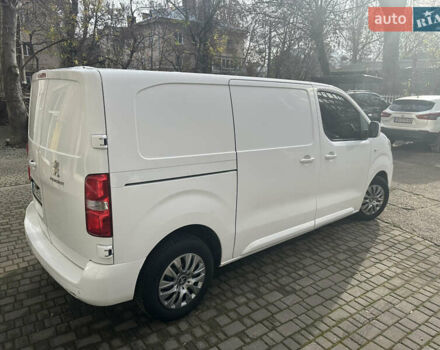 Белый Пежо Эксперт груз.-пасс., объемом двигателя 2 л и пробегом 159 тыс. км за 14400 $, фото 2 на Automoto.ua