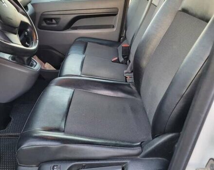 Белый Пежо Эксперт груз.-пасс., объемом двигателя 2 л и пробегом 264 тыс. км за 16500 $, фото 5 на Automoto.ua