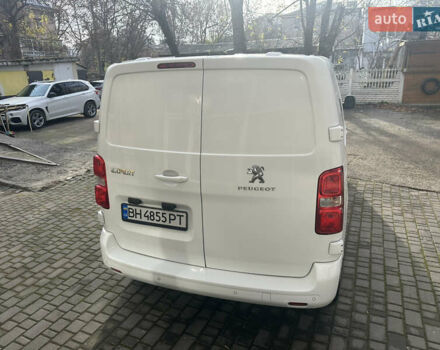 Белый Пежо Эксперт груз.-пасс., объемом двигателя 2 л и пробегом 159 тыс. км за 14400 $, фото 4 на Automoto.ua