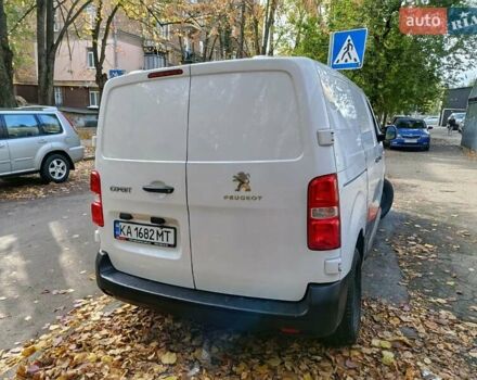 Белый Пежо Эксперт груз.-пасс., объемом двигателя 2 л и пробегом 255 тыс. км за 13200 $, фото 2 на Automoto.ua