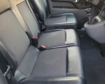 Белый Пежо Эксперт груз.-пасс., объемом двигателя 2 л и пробегом 264 тыс. км за 16500 $, фото 6 на Automoto.ua