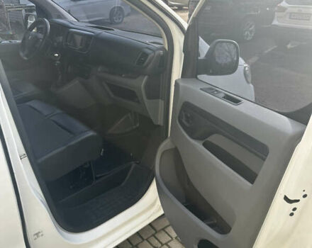 Белый Пежо Эксперт груз.-пасс., объемом двигателя 2 л и пробегом 159 тыс. км за 14400 $, фото 8 на Automoto.ua