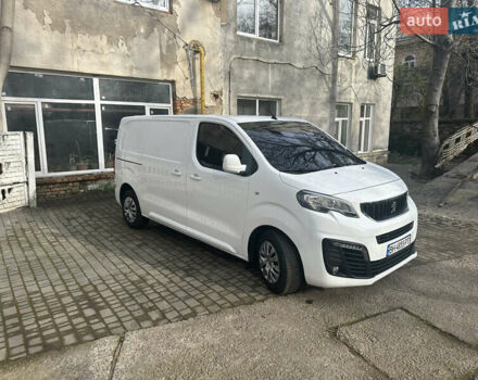 Белый Пежо Эксперт груз.-пасс., объемом двигателя 2 л и пробегом 159 тыс. км за 14400 $, фото 1 на Automoto.ua