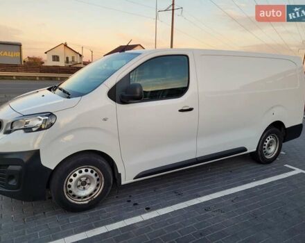 Белый Пежо Эксперт груз.-пасс., объемом двигателя 2 л и пробегом 264 тыс. км за 16500 $, фото 1 на Automoto.ua