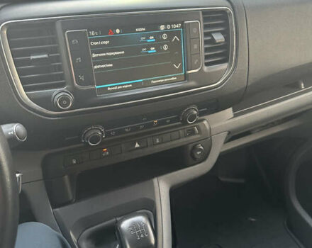 Белый Пежо Эксперт груз.-пасс., объемом двигателя 2 л и пробегом 159 тыс. км за 14400 $, фото 13 на Automoto.ua