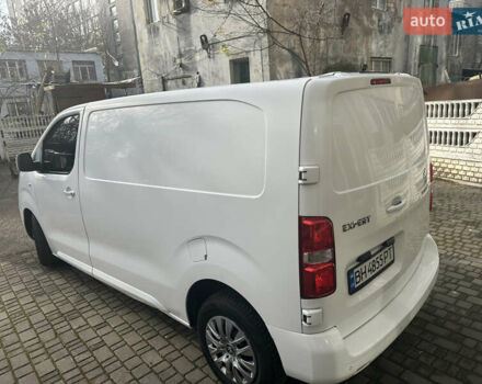 Белый Пежо Эксперт груз.-пасс., объемом двигателя 2 л и пробегом 159 тыс. км за 14400 $, фото 3 на Automoto.ua