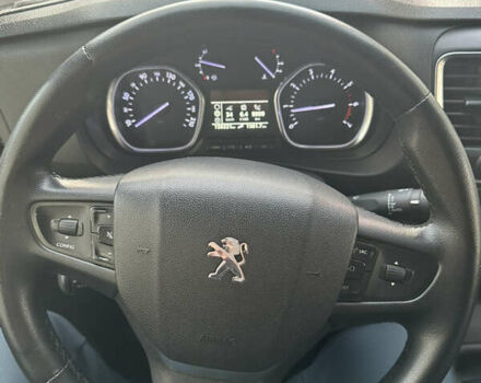 Белый Пежо Эксперт груз.-пасс., объемом двигателя 2 л и пробегом 159 тыс. км за 14400 $, фото 14 на Automoto.ua