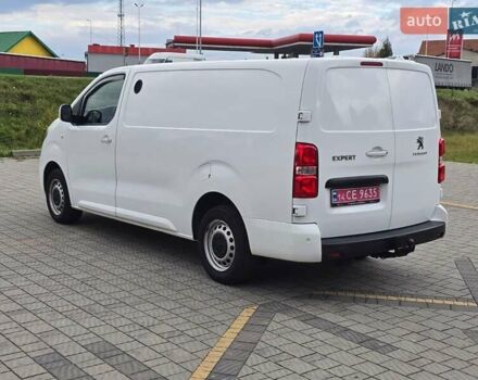 Белый Пежо Эксперт груз.-пасс., объемом двигателя 2 л и пробегом 170 тыс. км за 16499 $, фото 21 на Automoto.ua