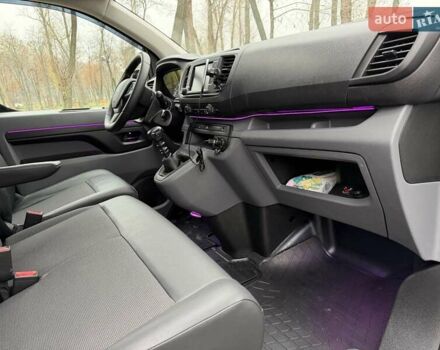 Белый Пежо Эксперт груз.-пасс., объемом двигателя 1.5 л и пробегом 165 тыс. км за 16450 $, фото 45 на Automoto.ua