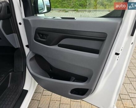 Белый Пежо Эксперт груз.-пасс., объемом двигателя 2 л и пробегом 170 тыс. км за 16499 $, фото 31 на Automoto.ua