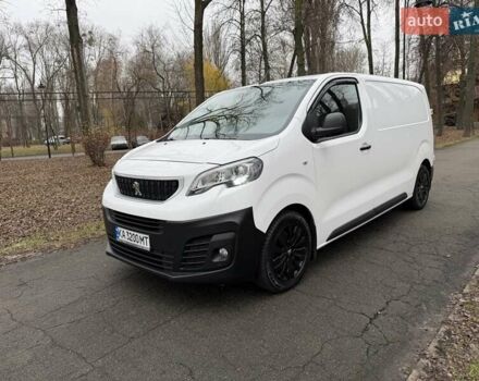 Белый Пежо Эксперт груз.-пасс., объемом двигателя 1.5 л и пробегом 165 тыс. км за 16450 $, фото 22 на Automoto.ua
