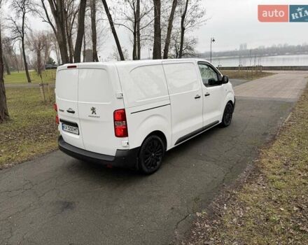 Белый Пежо Эксперт груз.-пасс., объемом двигателя 1.5 л и пробегом 165 тыс. км за 16450 $, фото 15 на Automoto.ua
