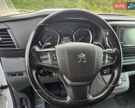 Белый Пежо Эксперт груз.-пасс., объемом двигателя 2 л и пробегом 170 тыс. км за 16499 $, фото 28 на Automoto.ua