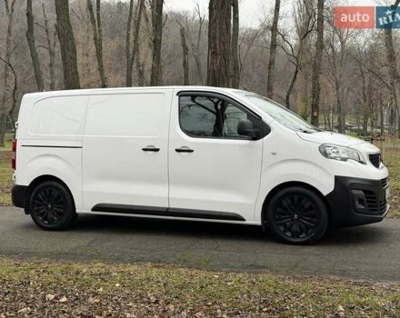 Белый Пежо Эксперт груз.-пасс., объемом двигателя 1.5 л и пробегом 165 тыс. км за 16450 $, фото 26 на Automoto.ua