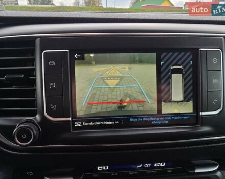 Белый Пежо Эксперт груз.-пасс., объемом двигателя 2 л и пробегом 170 тыс. км за 16499 $, фото 47 на Automoto.ua