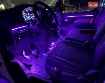 Белый Пежо Эксперт груз.-пасс., объемом двигателя 1.5 л и пробегом 165 тыс. км за 16450 $, фото 59 на Automoto.ua