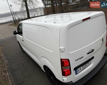 Белый Пежо Эксперт груз.-пасс., объемом двигателя 1.5 л и пробегом 165 тыс. км за 16450 $, фото 17 на Automoto.ua