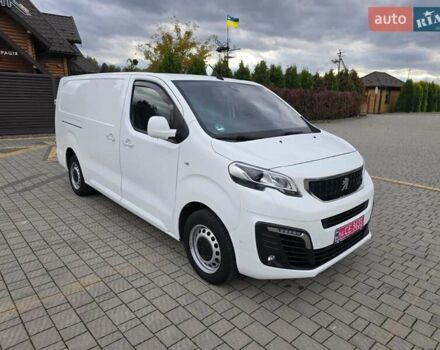 Белый Пежо Эксперт груз.-пасс., объемом двигателя 2 л и пробегом 170 тыс. км за 16499 $, фото 5 на Automoto.ua