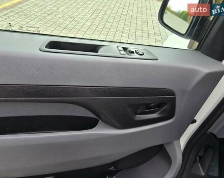 Белый Пежо Эксперт груз.-пасс., объемом двигателя 2 л и пробегом 170 тыс. км за 16499 $, фото 41 на Automoto.ua