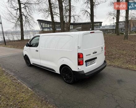 Белый Пежо Эксперт груз.-пасс., объемом двигателя 1.5 л и пробегом 165 тыс. км за 16450 $, фото 14 на Automoto.ua