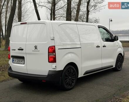 Белый Пежо Эксперт груз.-пасс., объемом двигателя 1.5 л и пробегом 165 тыс. км за 16450 $, фото 3 на Automoto.ua