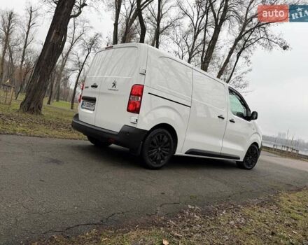Белый Пежо Эксперт груз.-пасс., объемом двигателя 1.5 л и пробегом 165 тыс. км за 16450 $, фото 9 на Automoto.ua