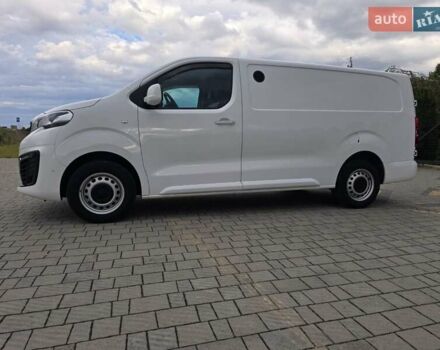 Белый Пежо Эксперт груз.-пасс., объемом двигателя 2 л и пробегом 170 тыс. км за 16499 $, фото 15 на Automoto.ua