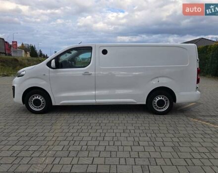 Белый Пежо Эксперт груз.-пасс., объемом двигателя 2 л и пробегом 170 тыс. км за 16499 $, фото 24 на Automoto.ua
