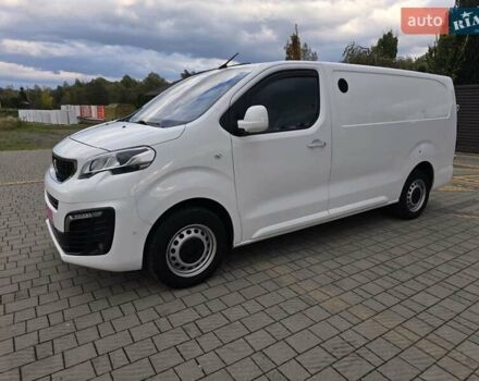 Белый Пежо Эксперт груз.-пасс., объемом двигателя 2 л и пробегом 170 тыс. км за 16499 $, фото 27 на Automoto.ua