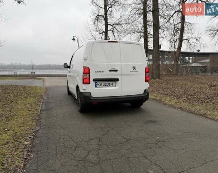 Белый Пежо Эксперт груз.-пасс., объемом двигателя 1.5 л и пробегом 165 тыс. км за 16450 $, фото 7 на Automoto.ua