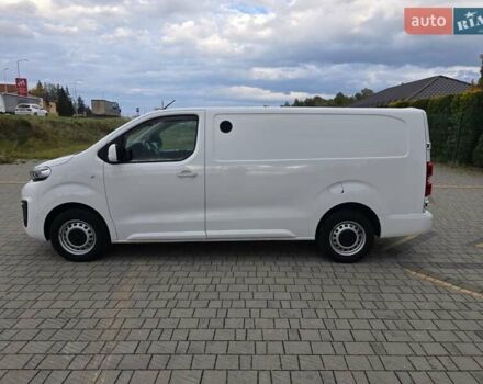 Белый Пежо Эксперт груз.-пасс., объемом двигателя 2 л и пробегом 170 тыс. км за 16499 $, фото 19 на Automoto.ua