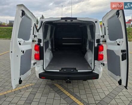 Белый Пежо Эксперт груз.-пасс., объемом двигателя 2 л и пробегом 170 тыс. км за 16499 $, фото 49 на Automoto.ua