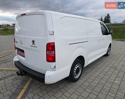 Белый Пежо Эксперт груз.-пасс., объемом двигателя 2 л и пробегом 170 тыс. км за 16499 $, фото 18 на Automoto.ua