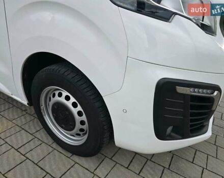 Белый Пежо Эксперт груз.-пасс., объемом двигателя 2 л и пробегом 170 тыс. км за 16499 $, фото 26 на Automoto.ua