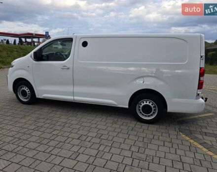 Белый Пежо Эксперт груз.-пасс., объемом двигателя 2 л и пробегом 170 тыс. км за 16499 $, фото 17 на Automoto.ua