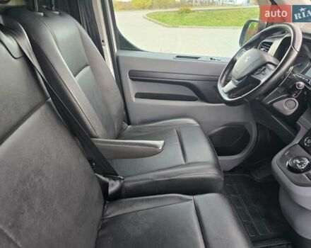 Белый Пежо Эксперт груз.-пасс., объемом двигателя 2 л и пробегом 170 тыс. км за 16499 $, фото 33 на Automoto.ua