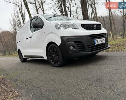 Белый Пежо Эксперт груз.-пасс., объемом двигателя 1.5 л и пробегом 165 тыс. км за 16450 $, фото 20 на Automoto.ua