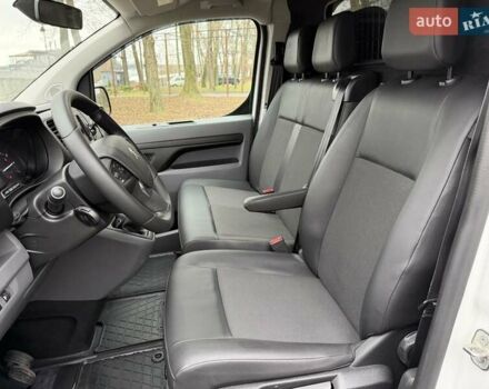 Белый Пежо Эксперт груз.-пасс., объемом двигателя 1.5 л и пробегом 165 тыс. км за 16450 $, фото 32 на Automoto.ua