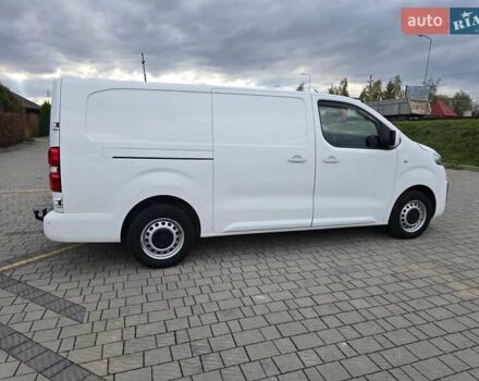 Белый Пежо Эксперт груз.-пасс., объемом двигателя 2 л и пробегом 170 тыс. км за 16499 $, фото 10 на Automoto.ua