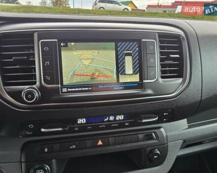 Белый Пежо Эксперт груз.-пасс., объемом двигателя 2 л и пробегом 170 тыс. км за 16499 $, фото 45 на Automoto.ua