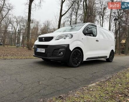 Белый Пежо Эксперт груз.-пасс., объемом двигателя 1.5 л и пробегом 165 тыс. км за 16450 $, фото 21 на Automoto.ua