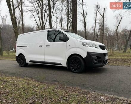 Белый Пежо Эксперт груз.-пасс., объемом двигателя 1.5 л и пробегом 165 тыс. км за 16450 $, фото 10 на Automoto.ua