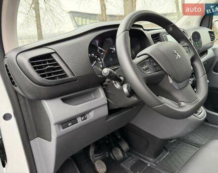 Белый Пежо Эксперт груз.-пасс., объемом двигателя 1.5 л и пробегом 165 тыс. км за 16450 $, фото 35 на Automoto.ua