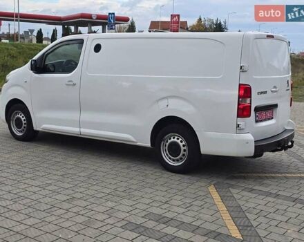 Белый Пежо Эксперт груз.-пасс., объемом двигателя 2 л и пробегом 170 тыс. км за 16499 $, фото 16 на Automoto.ua